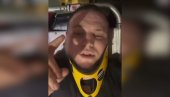 НАКОН ТЕШКЕ НЕСРЕЋЕ ПРВО ИЗГОВОРИО: Србија побеђује! Друштвене мреже затрпане порукама подршке младом бајкеру (ВИДЕО)