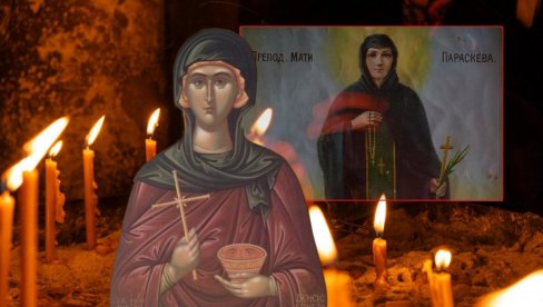 Trnovu Petku MEŠAJU sa Svetom Petkom: U čemu je razlika i kako se prikazuju na ikonama?