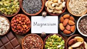 KOJE NAMIRNICE TREBA DA IZBEGAVATE AKO PIJETE MAGNEZIJUM? Mogu da utiču na dejstvo