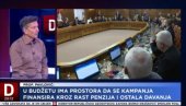 EKONOMISTA SRUŠIO SNEŠKA N1, OPOZICIJI I BLOKADERIMA: Srbija se zadužuje vrlo odgovorno, to i inostrani fondovi primećuju