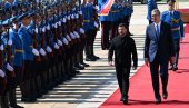 ВУЧИЋ СЕ УПРАВО ОГЛАСИО: О овоме ће разговарати са председником Украјине