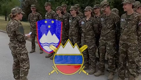 Snimak slovenačke vojske nasmejao mreže: Mogu da ratuju u Diznilendu - mali izviđači, baš su cakani