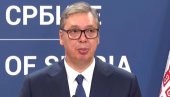 VUČIĆ ISTAKAO: Ugovor o slobodnoj trgovini sa Ukrajinom je od najvećeg značaja za Srbiju