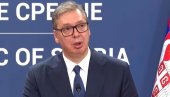 OTVARANJE FABRIKE DRONOVA U SEPTEMBRU: Vučić poslao jasnu poruku onima koji guraju Srbiju i Ukrajinu da budu rivali