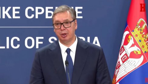 ВУЧИЋ ДАНАС ОБИЛАЗИ РАДОВЕ: Председник ће обићи реконструкцију Старог железничког моста