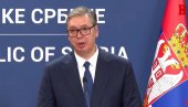 ВУЧИЋ ДАНАС ОБИЛАЗИ РАДОВЕ: Председник ће обићи реконструкцију Старог железничког моста