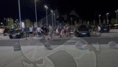 POTUKLI SE TORCIDA I BED BLU BOJS: Masovni obračun na Franji Tuđmanu! (VIDEO)