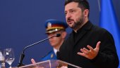 НЕЧАСНА УЛОГА РЕЖИМА У УКРАЈИНИ: Зеленски нема легитимитет