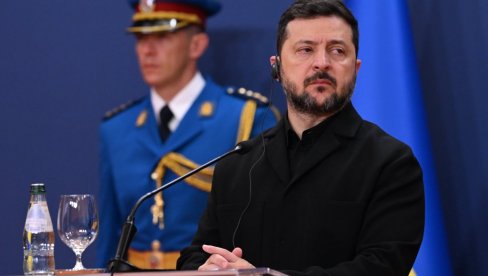 ALBANCI U PRIŠTINI KRENULI U OPŠTI NAPAD NA ZELENSKOG: Mnogo ih boli to što Ukrajina ne priznaje tzv. Kosovo