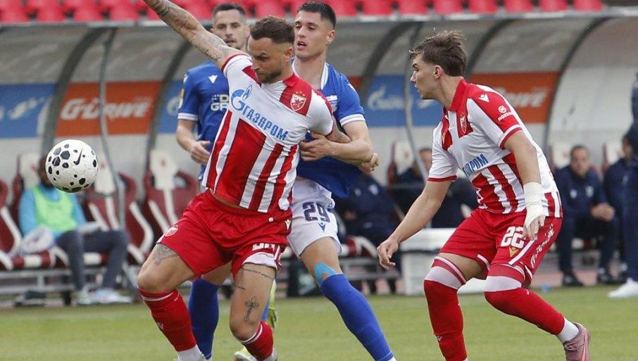 PRENOS, CRVENA ZVEZDA - NOVI PAZAR! Šampionov test pred meč sezone!