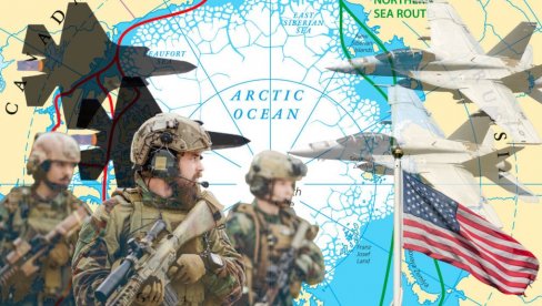 Amerika demonstrirala silu na Arktiku: Poleteli F-35, F-16 i HIMARS