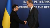 SRBIJA NE MENJA KURS: Macut sa Zelenskim o miru, Evropi i budućnosti odnosa dve zemlje