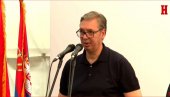 JEDINI U EVROPI NISMO UVELI SANKCIJE: Vučić o odnosima sa Rusijom i Ukrajinom
