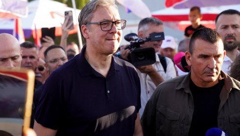 BIĆEMO VOJNA SILA: Vučić o modernizaciji Vojske Srbije