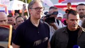 BIĆEMO VOJNA SILA: Vučić o modernizaciji Vojske Srbije