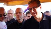 JEDINI U EVROPI NISMO UVELI SANKCIJE: Vučić o odnosima sa Rusijom i Ukrajinom