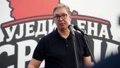 TEŠKE ODLUKE DAJU REZULTATE: Državnik Vučić objasnio kako se vodi stabilna politika