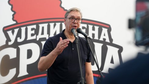 ODLIČNE VESTI ZA PENZIONERE Vučić: Biće povećanja penzija ove godine i pratiće rast plata!