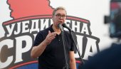 ODLIČNE VESTI ZA PENZIONERE Vučić: Biće povećanja penzija ove godine i pratiće rast plata!