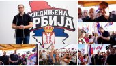 ПЕНЗИЈЕ ЋЕ ПРАТИТИ ПЛАТЕ, СЛЕДИ ЗНАЧАЈНО ПОВЕЋАЊЕ Вучић са народом у Белегишу: Бићемо војничка сила и обезбедићемо мир и стабилност