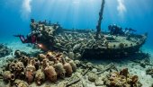 VELIKO ARHEOLOŠKO OTKRIĆE: Pronađeni ostaci potonulog starorimskog broda sa 100 amfora u vodama Sicilije