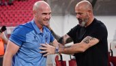 Pandurović pred Partizan: Nije realno pretiti kada gostujete crno-belima