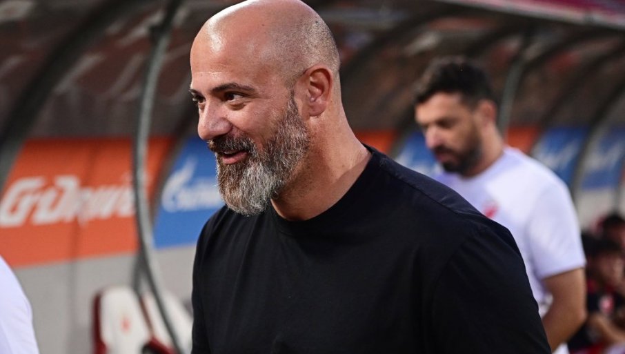 STANKOVIĆ ZAGRMEO POSLE POBEDE: "Nek ostave momke na miru"! Evo šta kaže o isključenju golmana!