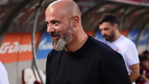 STANKOVIĆ ZAGRMEO POSLE POBEDE: Nek ostave momke na miru! Evo šta kaže o isključenju golmana!