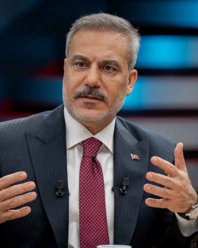 TURSKA I SAD SPREMAJU VELIKI DOGOVOR? Ankara otkrila da rade na kreativnim idejama
