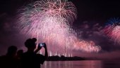 GINISOVA KNJIGA REKORDA: Najveći vatromet u istoriji izveden 4. jula u Vašingtonu