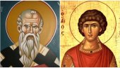 DANAS SLAVIMO DVA VELIKA SVETITELJA: Uradite ovo za zdravlje i zaštitite svoj dom