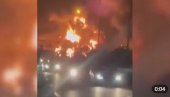 HUTI IZVELI JEDAN OD NAJRAZORNIJIH UDARA: Dronovima napali „Aramkovu“ rafineriju u Saudijskoj Arabiji (VIDEO)