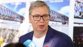 VUČIĆ ZAHVALIO SRPSKIM VATROGASCIMA: Nijedan helikopter nismo imali, a sada imamo sve