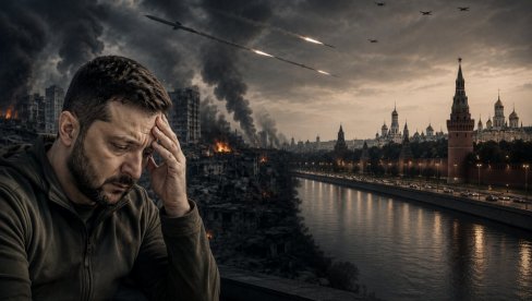 БУМЕРАНГ ЗА ЗЕЛЕНСКОГ: Напади дубоко у Русији нису донели резултат - Кијев плаћа високу цену