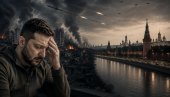 БУМЕРАНГ ЗА ЗЕЛЕНСКОГ: Напади дубоко у Русији нису донели резултат - Кијев плаћа високу цену