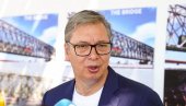 PRERANO POVLAČENJE KFOR-A: Evo koje je Vučić probleme izneo u pismu Ruteu