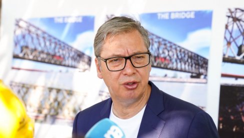 SLUŽIM SAMO SRBIJI, NAUČITE TO JEDANPUT Moćna poruka Vučića kibicerima: Uložio sam ceo svoj život da bi Srbija vodila nezavisnu politiku