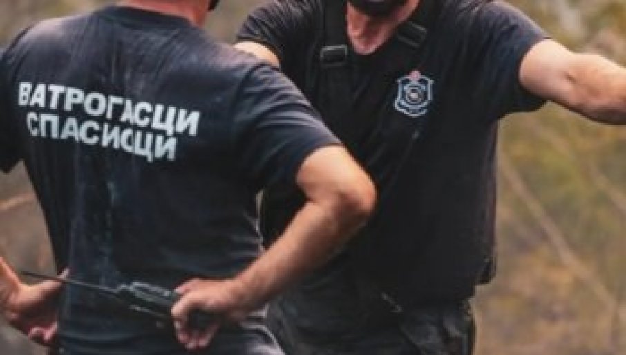 PUNE RUKE POSLA ZA VATROGASCE: Za nedelju dana na severu Bačke 15 saobraćajki i 34 požara