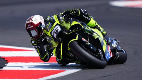 MOTO GP: Španac ispred dvojca Aprilije u Silverstounu