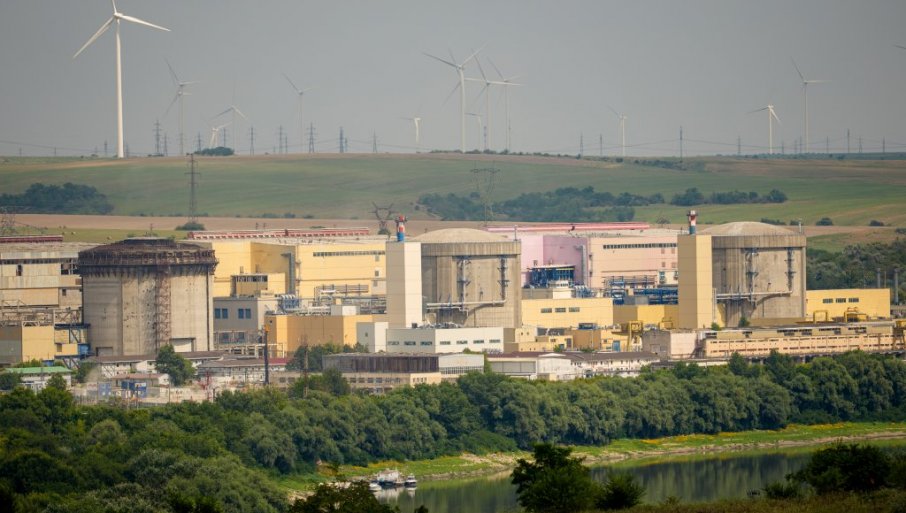 SPAS ZA NUKLEARKU Rumunija može da odahne: Dunav porastao za 8 cm