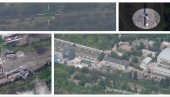 GERANJ SAGOREO UKRAJINSKU ŽELEZNICU: Spržena žila kucavica ukrajinske vojske, snimci razaranja sve govore (VIDEO)