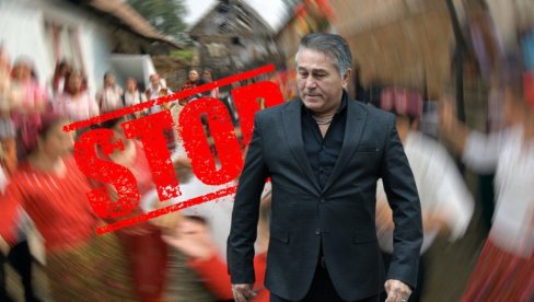 Zašto je Muslimoviću ZABRANJENO da peva po romskim svadbama? Mlade nisu bile čedne