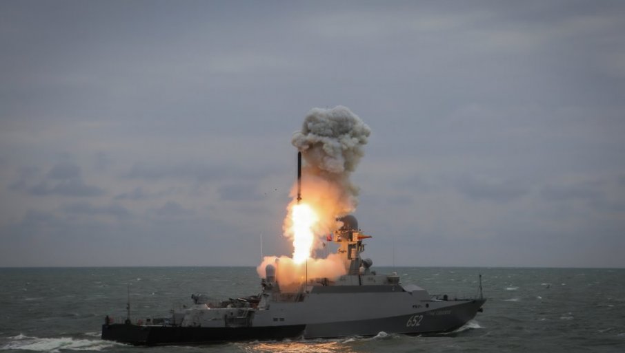 STRAH ZA NATO FLOTU: Kako ruska raketa P-800 uspeva da probije gotovo sve sisteme protivvazdušne odbrane? (VIDEO)