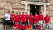 НОВА ИСКУСТВА НА ЛЕТЊОЈ ШКОЛИ СПОРТА: Млади боксери Србије и Републике Српске заједно тренирали у Требињу