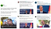 VUČIĆEVE DRŽAVNIČKE REČI CITIRA CEO SVET! Poštuju ga svi jer se ne dodvorava nikome i misli jedino na Srbiju