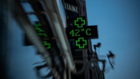JUN I JUL NIKADA TOPLIJI: Evropa ovo ne pamti, a zahlađenja i ozbiljne promene vremena nema ni na vidiku