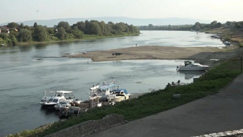 SUŠA SPUŠTA VODOSTAJE: Izrazito visoke temperature širom Srpske poslednjih dana uzimaju danak