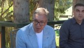 EKSPO JE SLEDEĆE GODINE NAJVEĆA MANIFESTACIJA U SVETU Vučić u Prijepolju: Nadam se da će doći mnogo ljudi i da ćemo promovisati seoski turizam