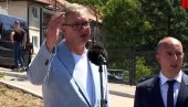 СЛЕДИ ПОВЕЋАЊЕ ПЕНЗИЈА КОЈИМ ЋЕТЕ БИТИ ЗАДОВОЉНИ Вучић у Пријепољу: То повећање пензија пратиће и повећање плата