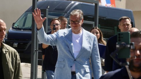 ВУЧИЋ НАСТАВЉА ОБИЛАЗАК ЈУГОЗАПАДА СРБИЈЕ: Детаљан програм председникових активности током другог дана посете